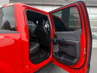 2021 Ford F-150 Raptor