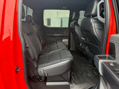 2021 Ford F-150 Raptor