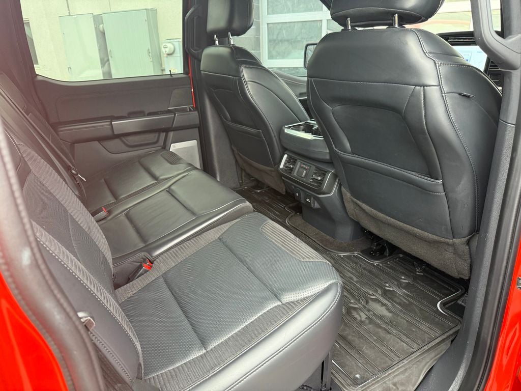 2021 Ford F-150 Raptor