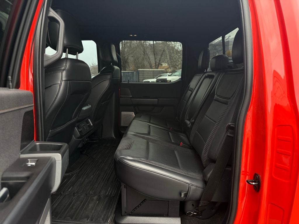 2021 Ford F-150 Raptor