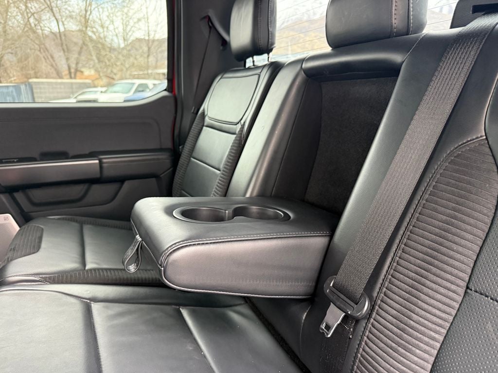 2021 Ford F-150 Raptor