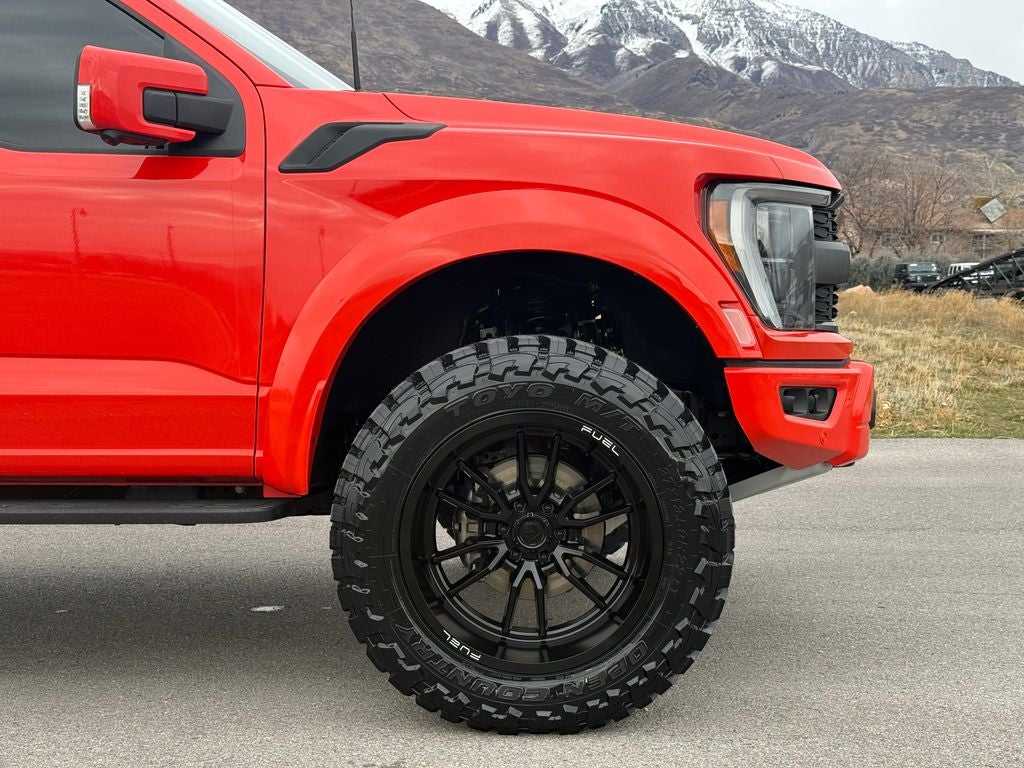2021 Ford F-150 Raptor