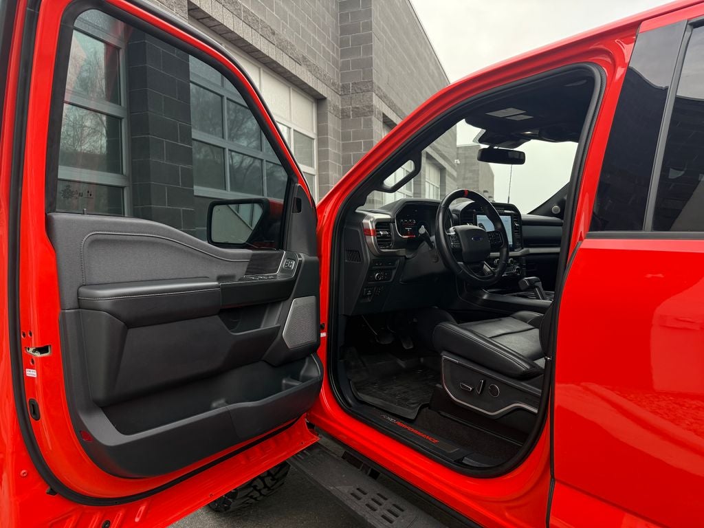 2021 Ford F-150 Raptor