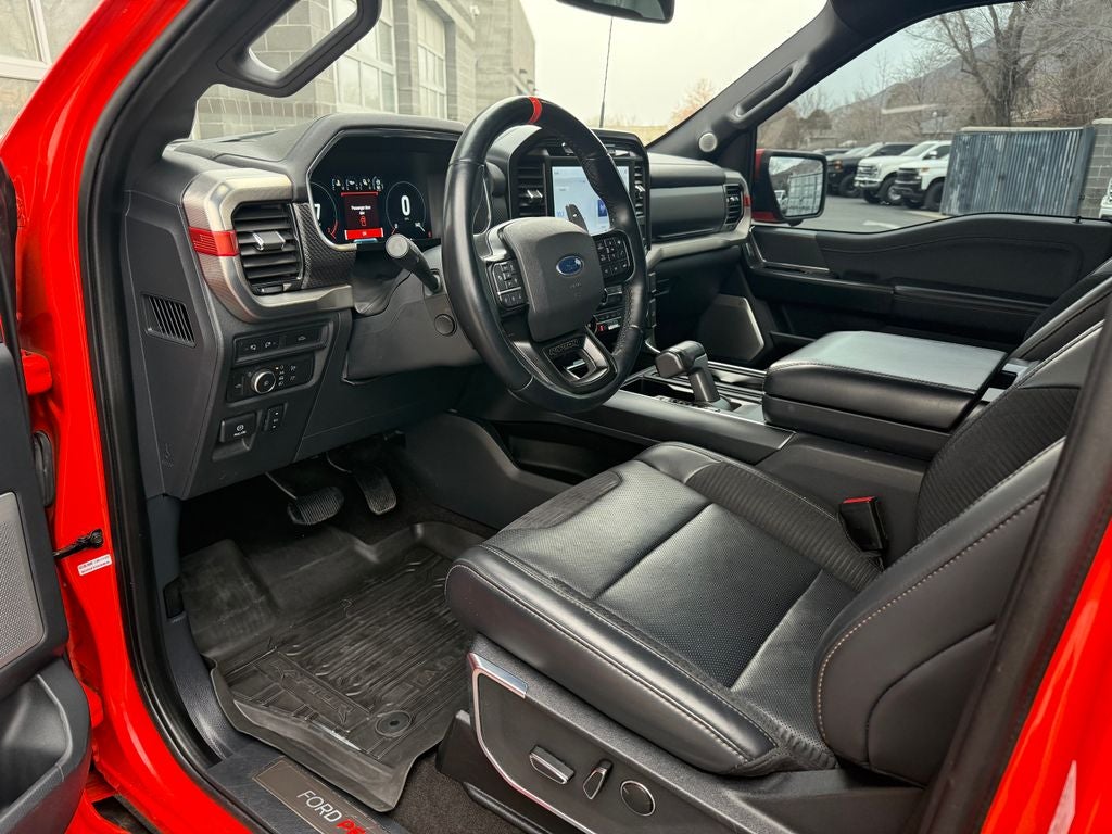 2021 Ford F-150 Raptor