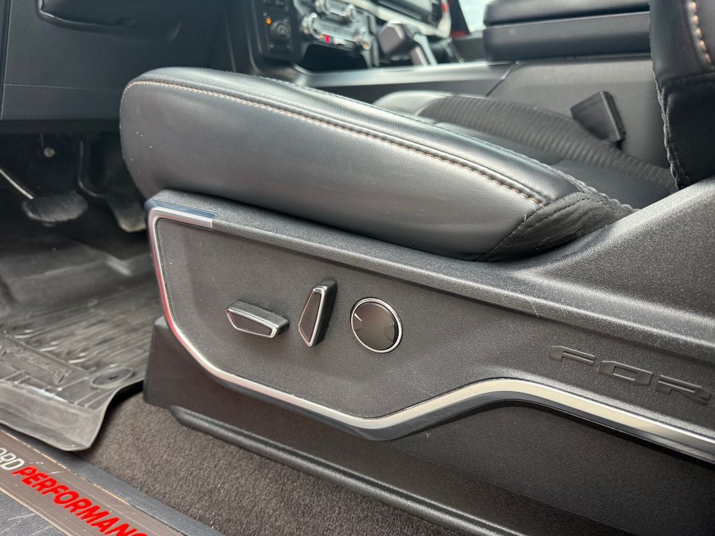 2021 Ford F-150 Raptor