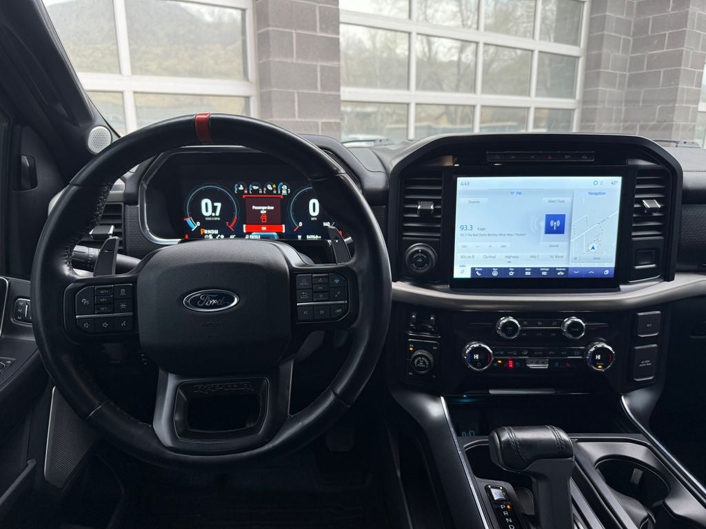 2021 Ford F-150 Raptor