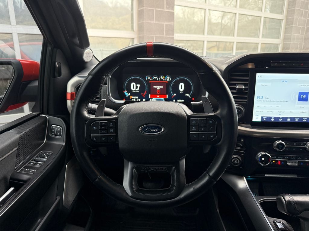 2021 Ford F-150 Raptor