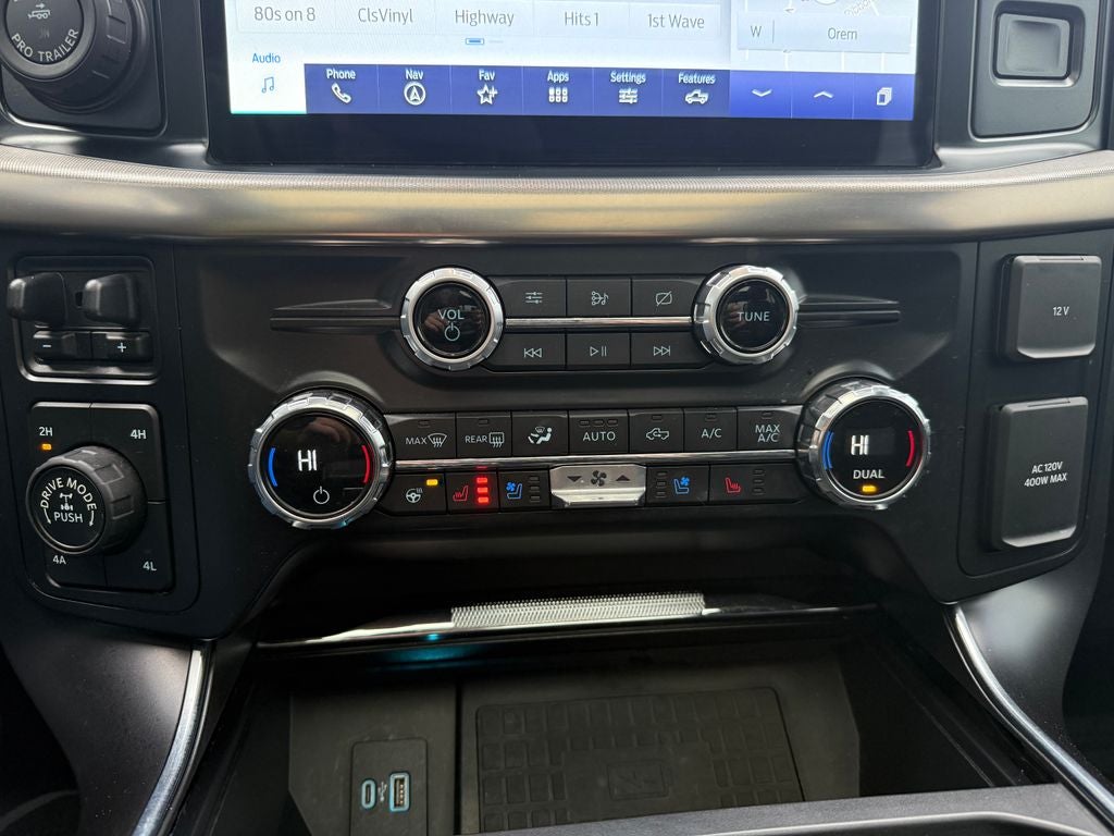 2021 Ford F-150 Raptor