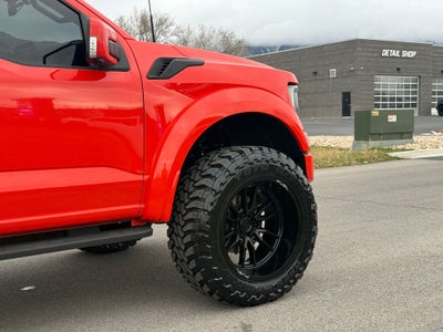 2021 Ford F-150 Raptor