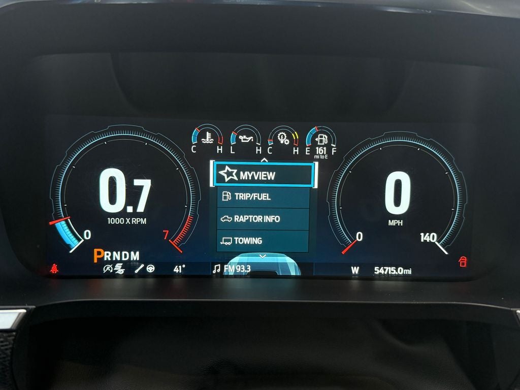 2021 Ford F-150 Raptor