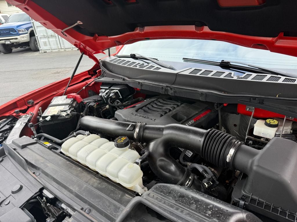 2021 Ford F-150 Raptor