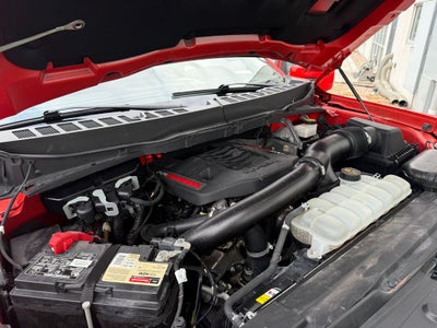 2021 Ford F-150 Raptor