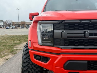 2021 Ford F-150 Raptor