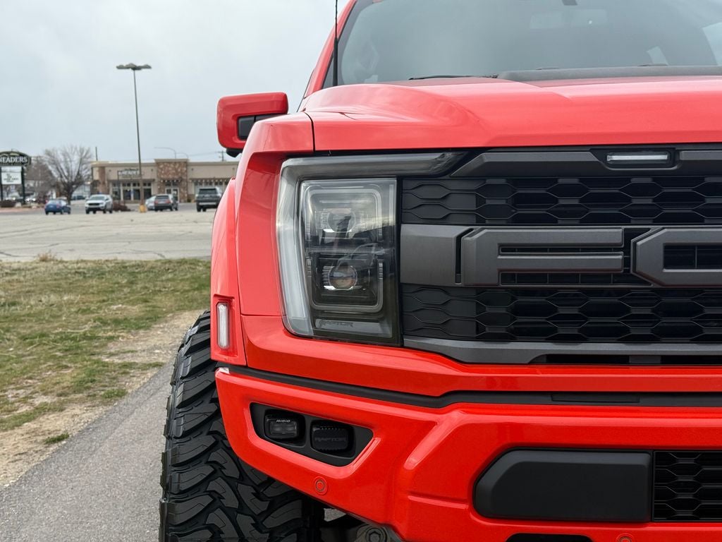 2021 Ford F-150 Raptor