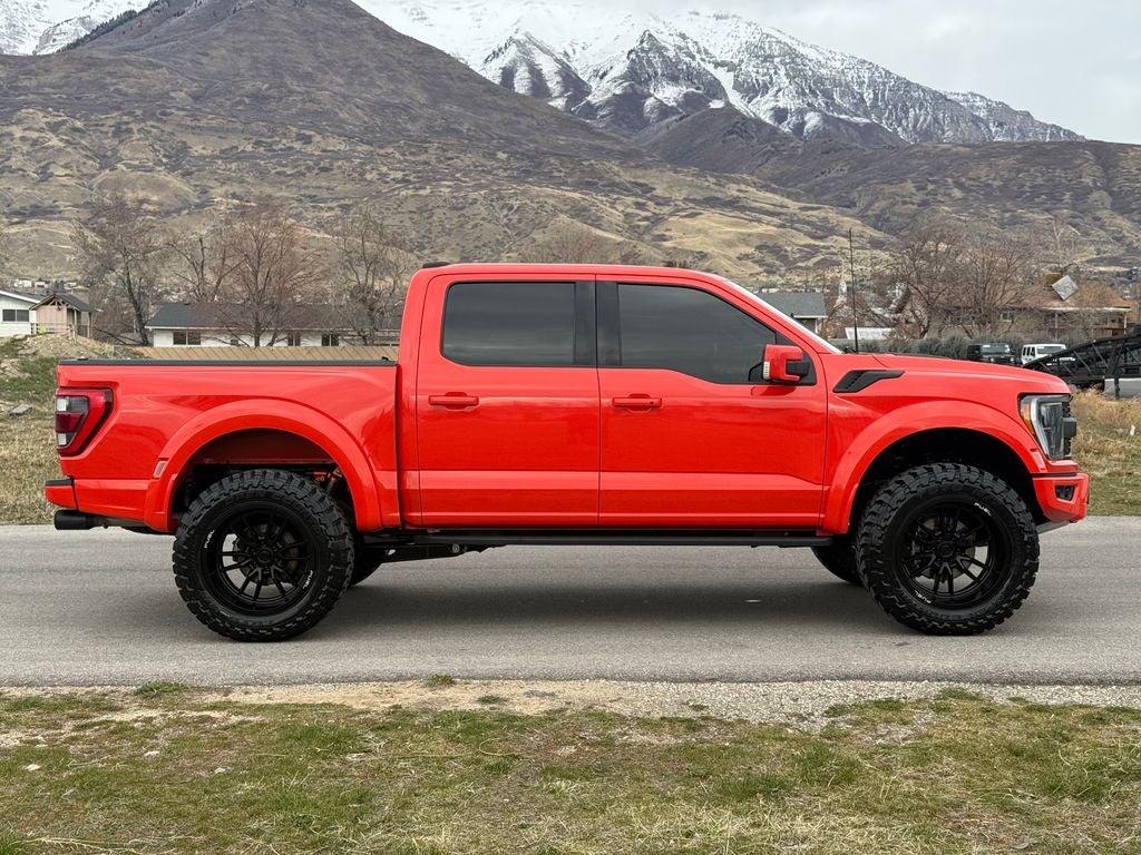2021 Ford F-150 Raptor