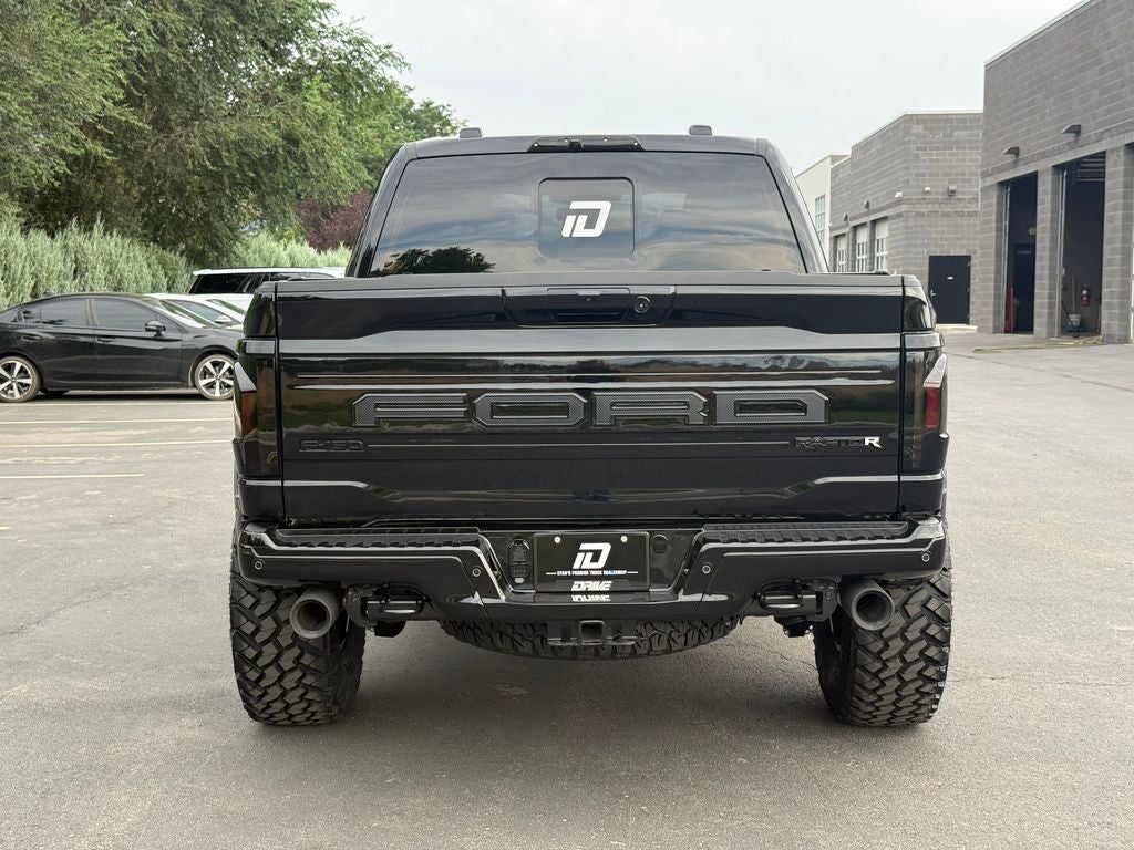2026 Ford F-150 Raptor