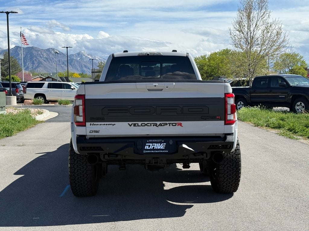 2023 Ford F-150 Raptor