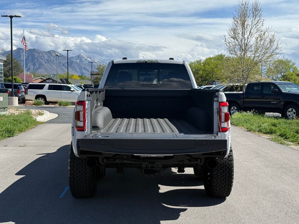 2023 Ford F-150 Raptor