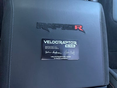 2023 Ford F-150 Raptor