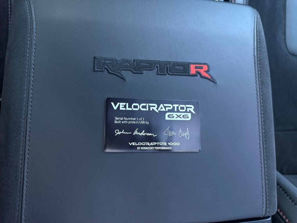 2023 Ford F-150 Raptor