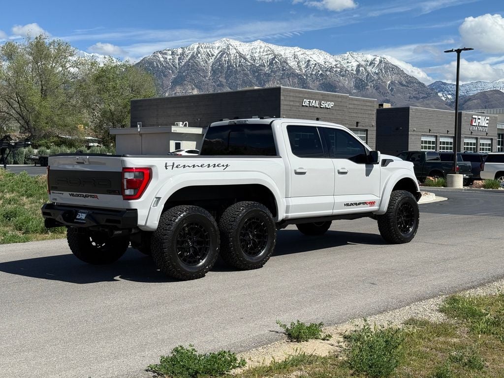 2023 Ford F-150 Raptor