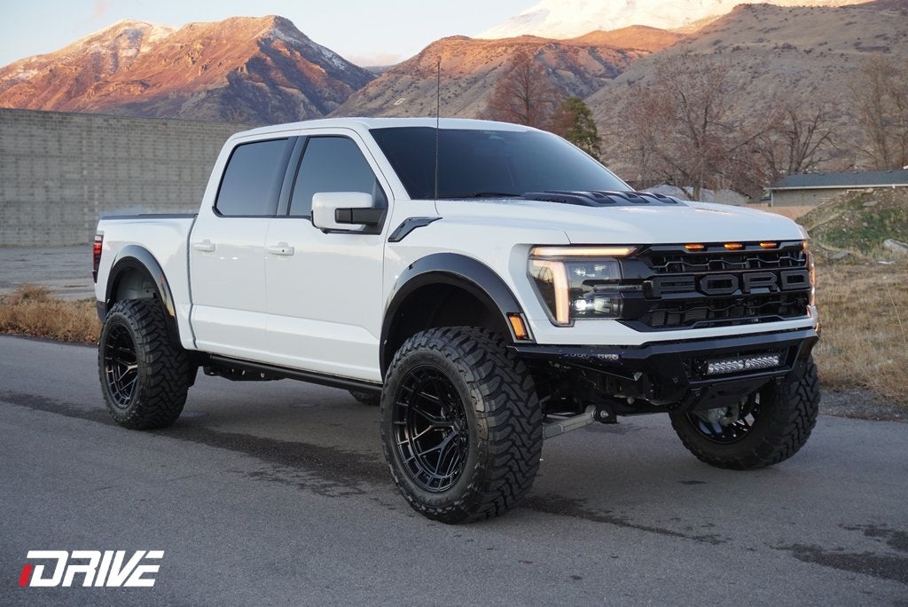 2025 Ford F-150 Raptor R