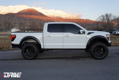 2025 Ford F-150 Raptor R