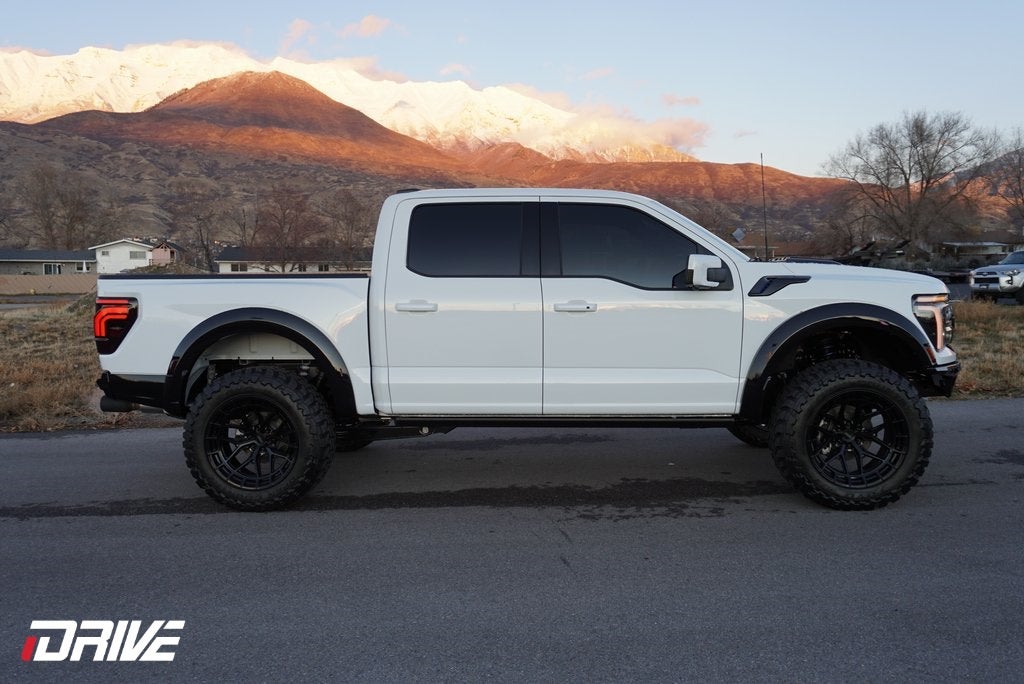 2025 Ford F-150 Raptor R