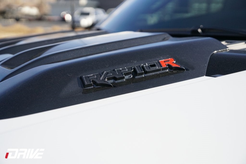 2025 Ford F-150 Raptor R