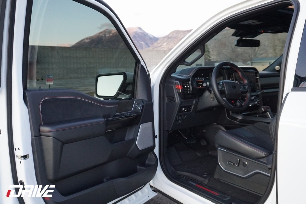 2025 Ford F-150 Raptor R