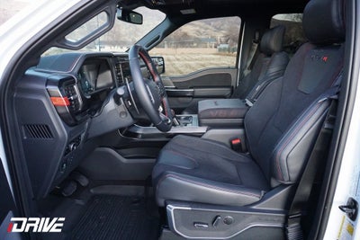 2025 Ford F-150 Raptor R