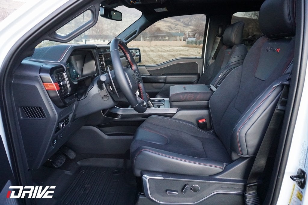 2025 Ford F-150 Raptor R