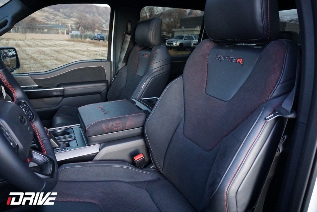 2025 Ford F-150 Raptor R