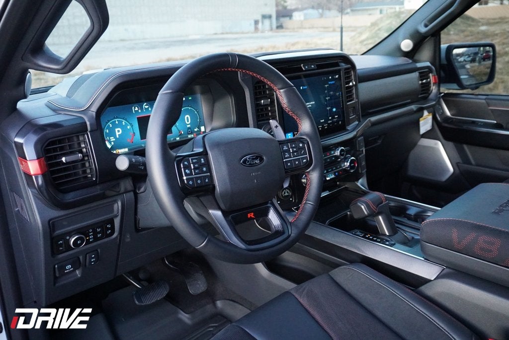 2025 Ford F-150 Raptor R