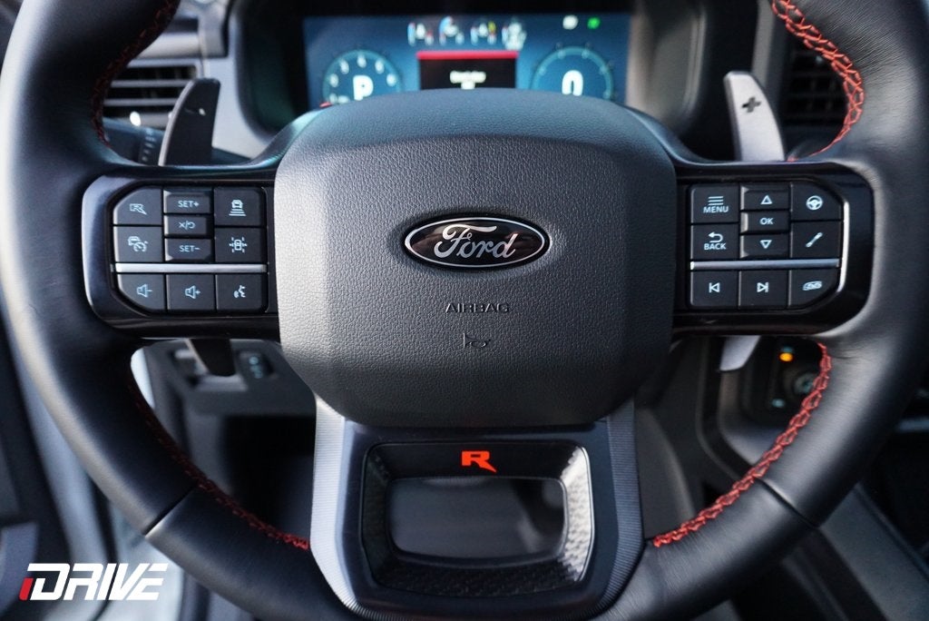 2025 Ford F-150 Raptor R