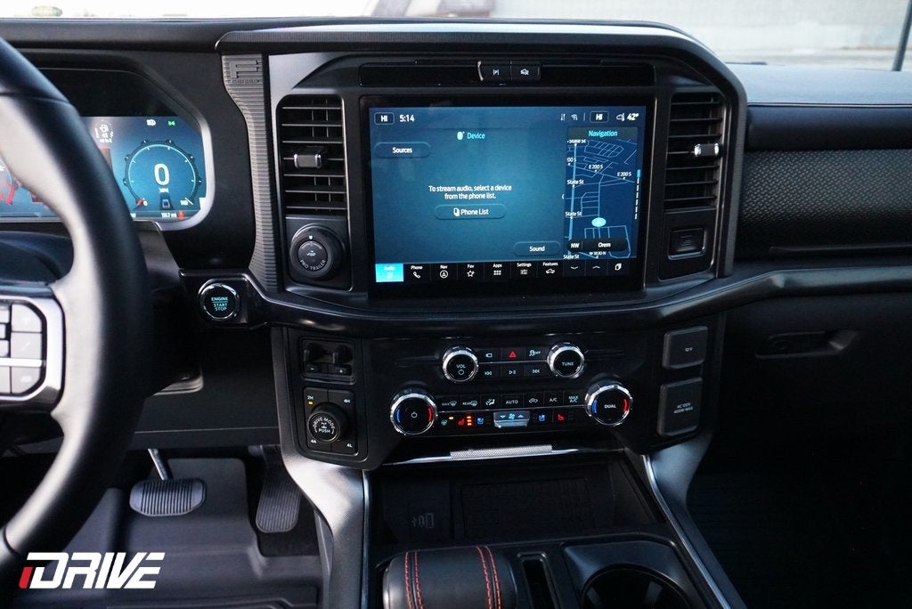 2025 Ford F-150 Raptor R