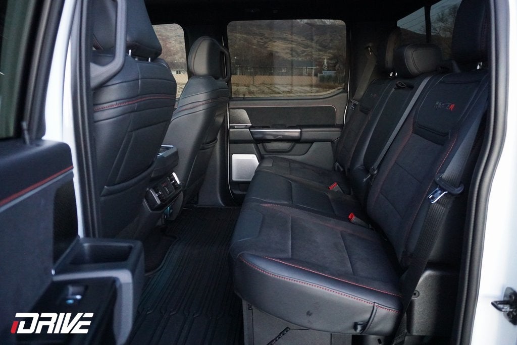 2025 Ford F-150 Raptor R