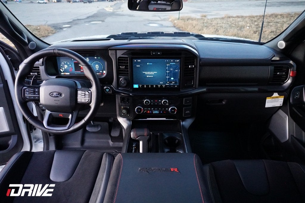 2025 Ford F-150 Raptor R