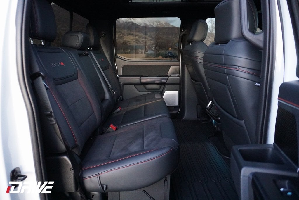 2025 Ford F-150 Raptor R