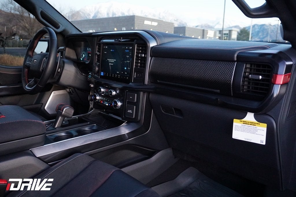 2025 Ford F-150 Raptor R