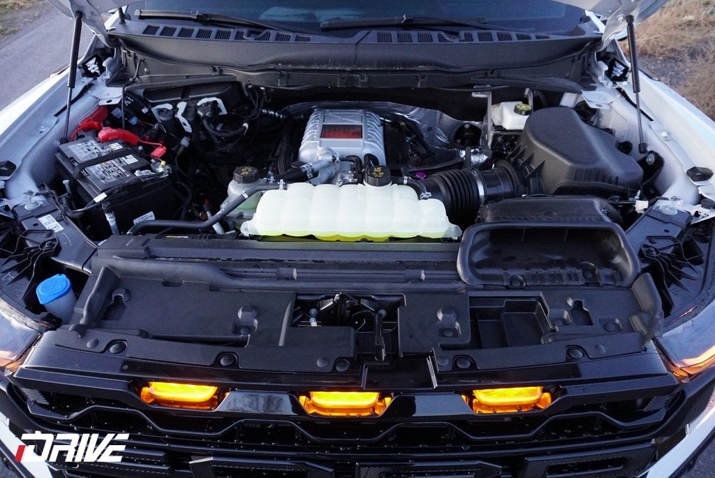 2025 Ford F-150 Raptor R