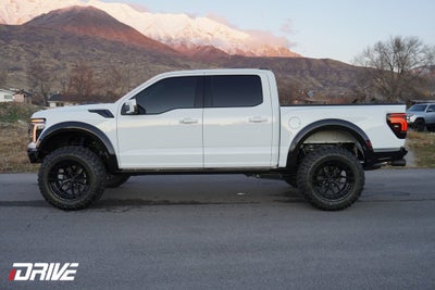 2025 Ford F-150 Raptor R