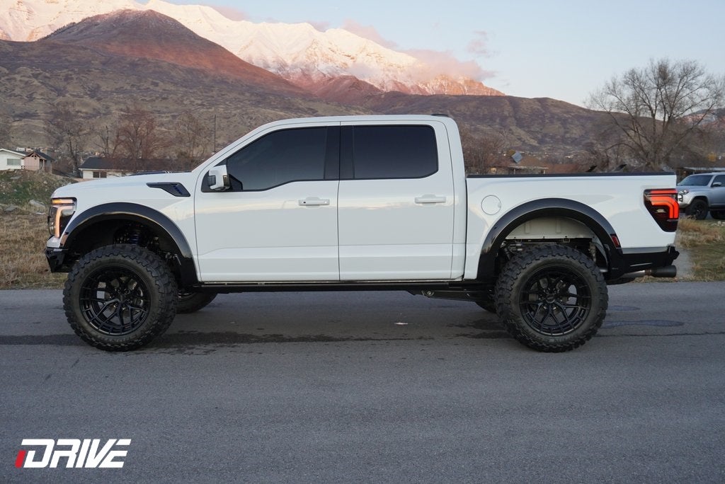 2025 Ford F-150 Raptor R