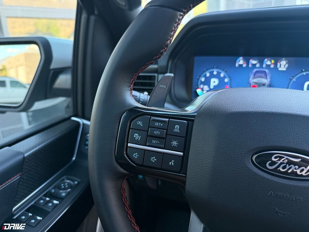 2025 Ford F-150 Raptor R