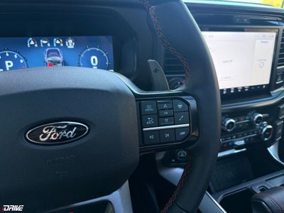 2025 Ford F-150 Raptor R