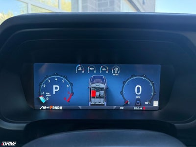 2025 Ford F-150 Raptor R