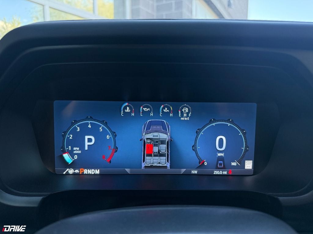 2025 Ford F-150 Raptor R