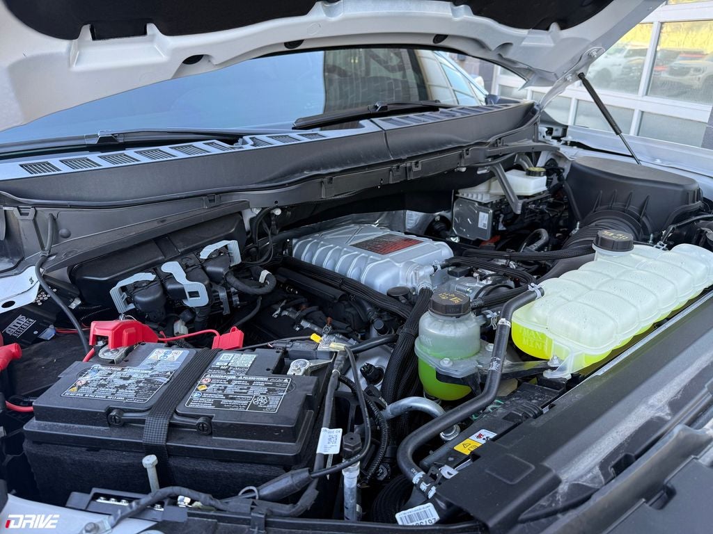 2025 Ford F-150 Raptor R