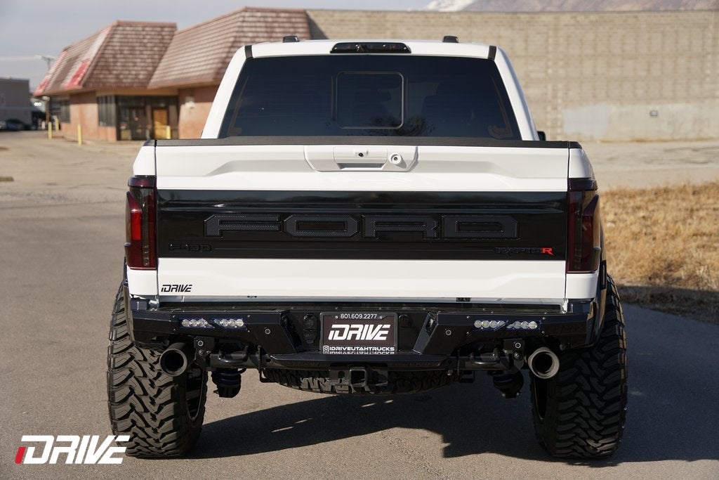 2025 Ford F-150 Raptor R