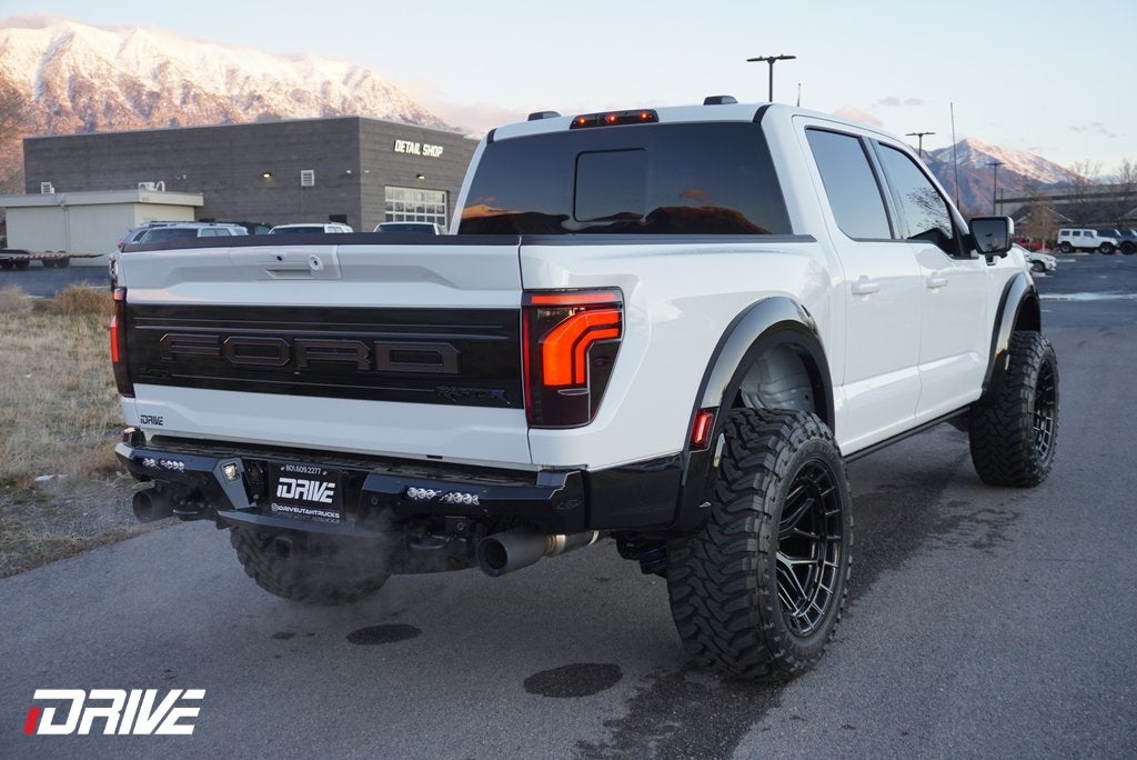 2025 Ford F-150 Raptor R